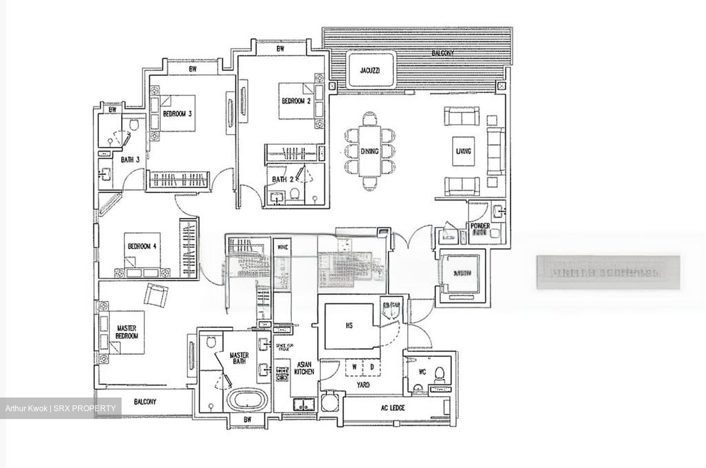 Bishopsgate Residences (D10), Condominium #456746981